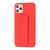 Чохол для iPhone 11 Pro Max Bracket червоний 2647985