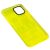 Чохол для iPhone 11 Pro Max Neon print FBI жовтий/зелений 2647214