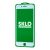 Захисне 5D скло для iPhone 7 Plus / 8 Plus Sklo Full Glue біле 2648993