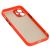 Чохол для iPhone 12 mini LikGus Totu camera protect червоний 2648078