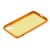 Чохол для iPhone X / Xs Leather croco full жовтий 2651292