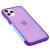 Чохол для iPhone 11 Pro LikGus Mix Colour фіолетовий 2651231