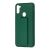 Чохол для Samsung Galaxy A11 / M11 Bracket green 2651844