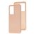 Чохол для Samsung Galaxy S20 Ultra (G988) Wave colorful рожевий / pink sand 2651984