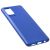 Чохол для Samsung Galaxy A51 (A515) Rock soft матовий синій 2652014