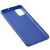 Чохол для Samsung Galaxy A51 (A515) Rock soft матовий синій 2652015