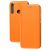 Чохол книжка Premium для Huawei Y6p помаранчевий 2652106