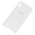 Чохол для Samsung Galaxy A10 (A105) Silky Soft Touch "білий" 2652011
