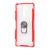 Чохол для Xiaomi Redmi 9 CrystalRing червоний 2653798
