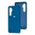 Чохол для Xiaomi Mi Note 10 Lite Silicone Full синій 2655822
