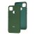 Чохол для Xiaomi Redmi 9C/10A My Colors зелений / dark green 2655953