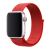 Ремінець для Apple Watch Sport Loop 42mm червоний 2657915