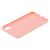 Чохол для iPhone Xs Max Swarovski (смуга) рожевий 2658926