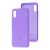 Чохол для Xiaomi Redmi 9A My Colors фіолетовий / violet 2658070