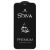 Захисне 5D скло для iPhone 12/12 Pro Shiva чорне 2658518