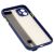 Чохол для iPhone 11 WristBand LV синій/зелений 2658947