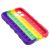 Чохол для iPhone 12 Pro Max Pop it colors антистрес дизайн 4 2658952