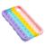 Чохол для iPhone Xr Pop it colors антистрес дизайн 2 2658316