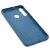 Чохол для Huawei P40 Lite E Full with logo navy blue 2658880