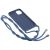 Чохол для iPhone 11 Pro Wave Lanyard with logo blue cobalt 2658219