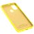 Чохол для Samsung Galaxy M21 / M30s Full without logo neon yellow 2658774