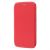 Чохол книжка Premium для Meizu M6s червоний 2659898