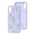 Чохол для Samsung Galaxy A01 (A015) Wave Fancy cute bears / light purple 2659680