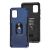 Чохол для Samsung Galaxy A31 (A315) Honor Hard Defence з кільцем темно-синій 2661470