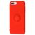 Чохол для iPhone 7 Plus / 8 Plus ColorRing червоний 2661835