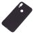 Чохол для Xiaomi Redmi 7 Soft матовий чорний 2662124