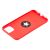 Чохол для iPhone 11 Pro ColorRing червоний 2662942