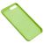 Чохол Silicone для iPhone 7 Plus / 8 Plus case зелений 2663412