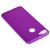 Чохол для Huawei Y9 2018 Shining Glitter з блискітками фіолетовий 2663502
