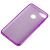 Чохол для Huawei Y9 2018 Shining Glitter з блискітками фіолетовий 2663504
