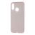 Чохол для Huawei P Smart 2019 Glitter з блискітками рожевий 2663687