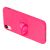 Чохол для iPhone Xr ColorRing рожевий 2663114