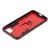Чохол для Huawei Y5p Transformer Ring ударостійкий з кільцем червоний 2663696