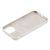Чохол для iPhone 12 mini Silicone Full білий 2664666