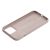 Чохол для iPhone 12 mini Silicone Full сірий / lavender 2664714