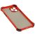 Чохол для iPhone 11 Pro LikGus Totu corner protection червоний 2664552