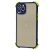 Чохол для iPhone 11 Pro LikGus Totu corner protection синій 2664555