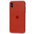 Чохол для iPhone Xs Max TPU Matt червоний 2665495