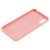 Чохол для Xiaomi Redmi 9A My Colors рожевий / flamingo 2667983