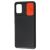 Чохол для Samsung Galaxy A51 (A515) Safety camera чорний / червоний 2668900