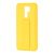 Чохол для Xiaomi Redmi 9 Bracket yellow 2668422