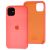Чохол Silicone для iPhone 11 case watermelon 2668548