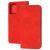 Чохол книжка Samsung Galaxy A72 (A726) WAVE Flip червоний 2669369