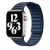 Ремінець для Apple Watch 38/40mm Leather Link midnight blue 2670410
