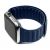 Ремінець для Apple Watch 38/40mm Leather Link midnight blue 2670409
