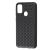 Чохол для Samsung Galaxy M21 / M30s Weaving case чорний 2671441